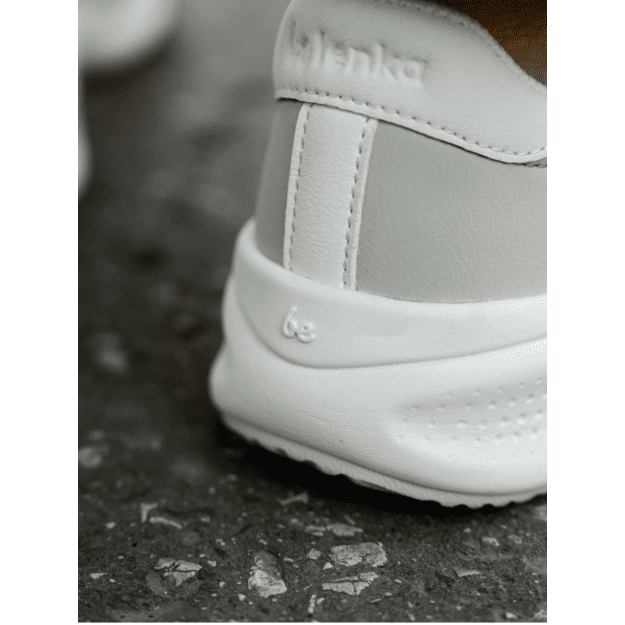 Recovery Shoes Be Lenka Sydney - White & Light Grey
