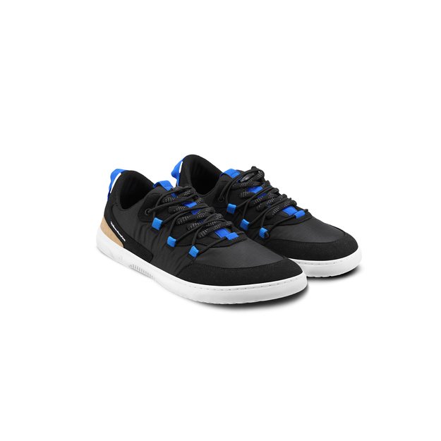 Barefoot Sneakers Barebarics - Revive - Black & White