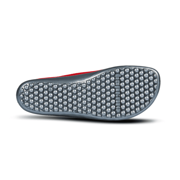 Leguano barefoot kedai Active raudona