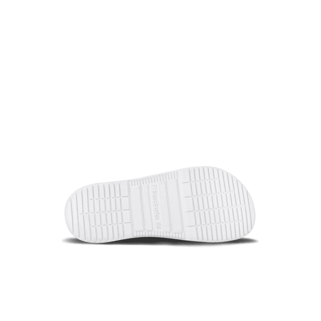 Barefoot Sneakers Barebarics Zing - White & Light Grey
