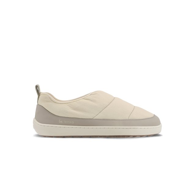 Barefoot Slip-on shoes Be Lenka Nimbus - Beige