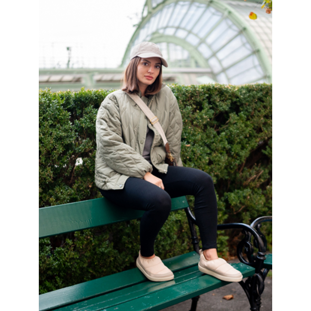 Barefoot Slip-on shoes Be Lenka Nimbus - Beige