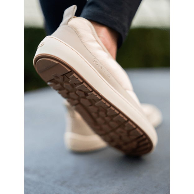 Barefoot Slip-on shoes Be Lenka Nimbus - Beige