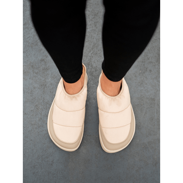 Barefoot Slip-on shoes Be Lenka Nimbus - Beige