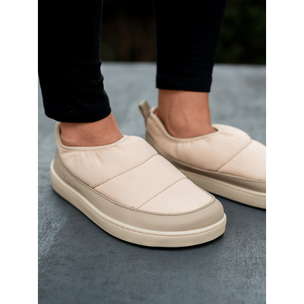 Barefoot Slip-on shoes Be Lenka Nimbus - Beige