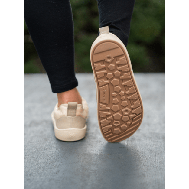 Barefoot Slip-on shoes Be Lenka Nimbus - Beige