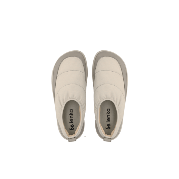 Barefoot Slip-on shoes Be Lenka Nimbus - Beige