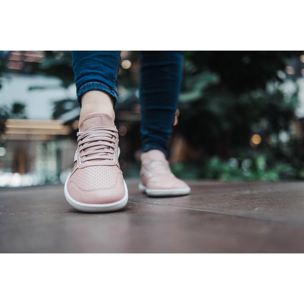 Barefoot Sneakers - Be Lenka Champ 3.0 - Nude Pink