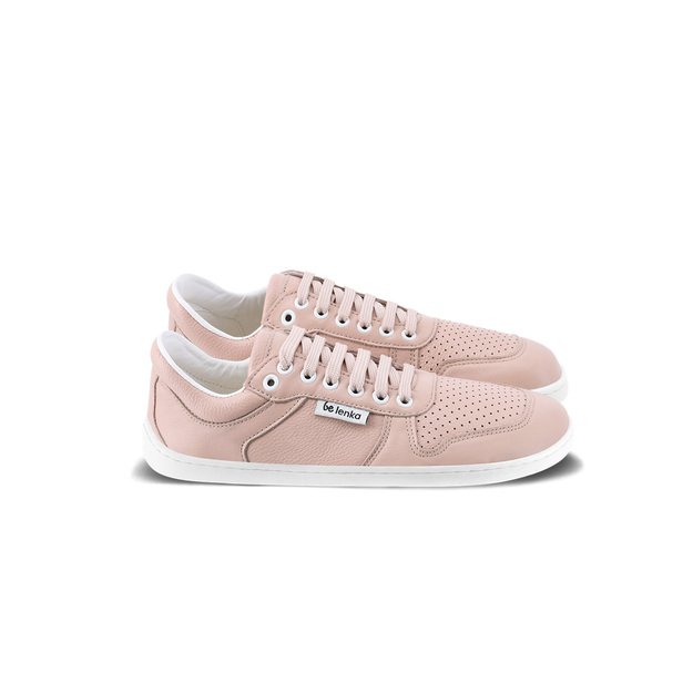 Barefoot Sneakers - Be Lenka Champ 3.0 - Nude Pink