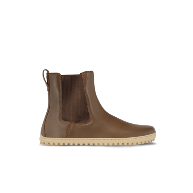 Barefoot Boots Be Lenka Glam - Milk Chocolate