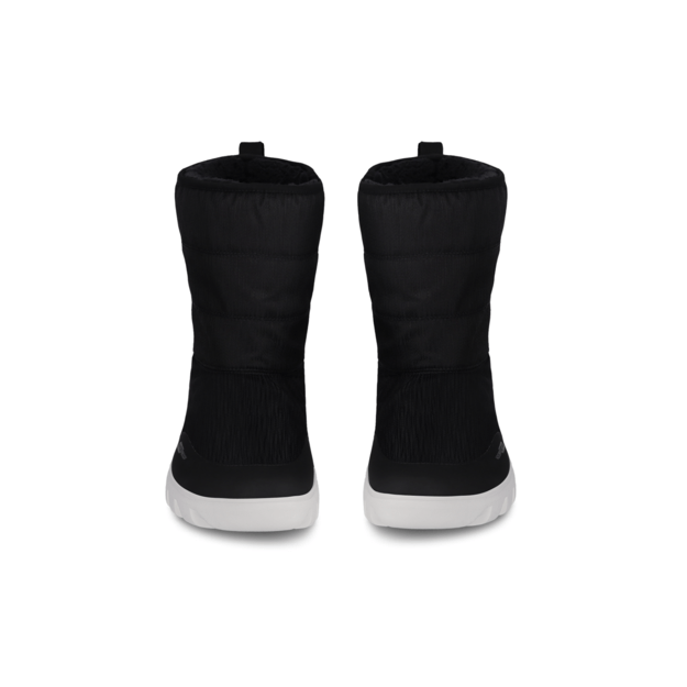 Winter Barefoot Boots Barebarics PolarStride - Black