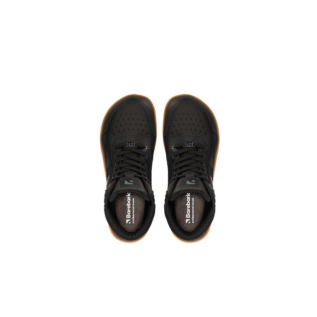 Barefoot Shoes Barebarics UrbanEdge - Black