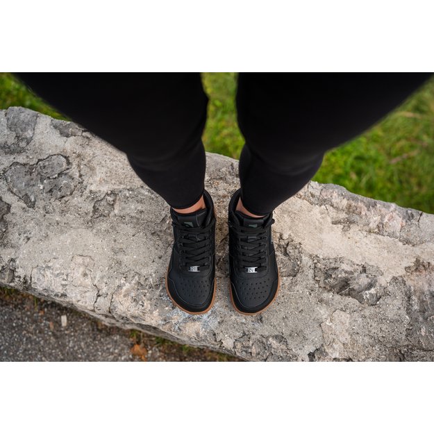 Barefoot Shoes Barebarics UrbanEdge - Black