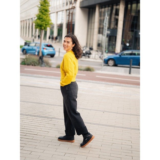 Barefoot Shoes Barebarics UrbanEdge - Black 29