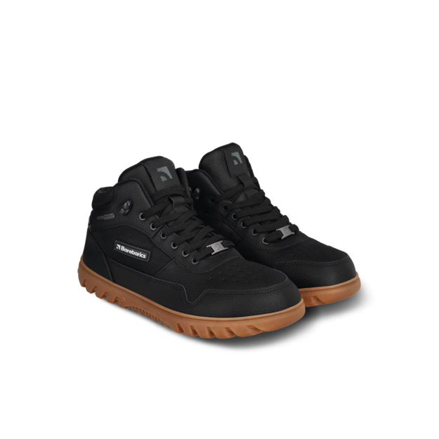 Barefoot Shoes Barebarics UrbanEdge - Black 33