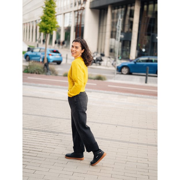 Barefoot Shoes Barebarics UrbanEdge - Black 26