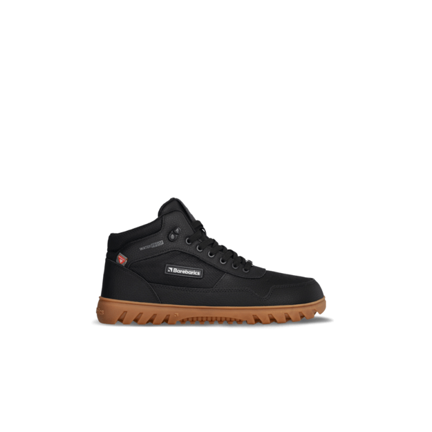 Barefoot Shoes Barebarics UrbanEdge - Black