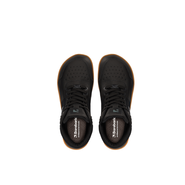 Barefoot Shoes Barebarics UrbanEdge - Black
