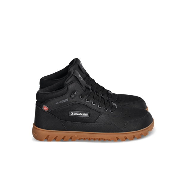 Barefoot Shoes Barebarics UrbanEdge - Black 32