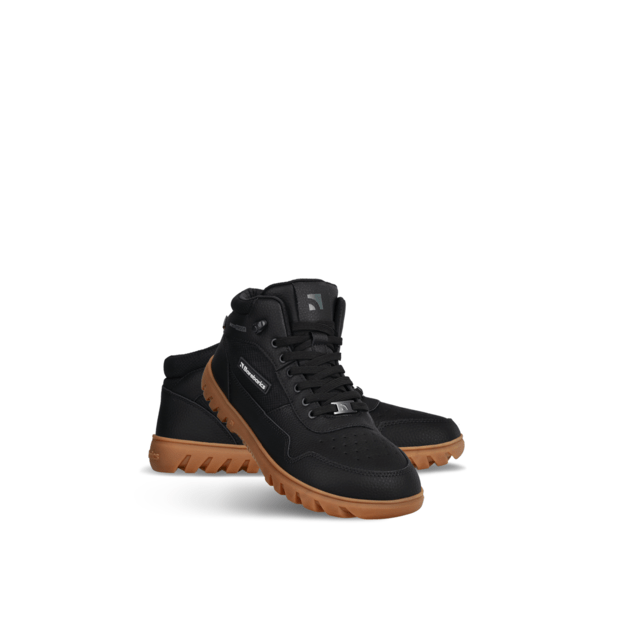 Barefoot Shoes Barebarics UrbanEdge - Black