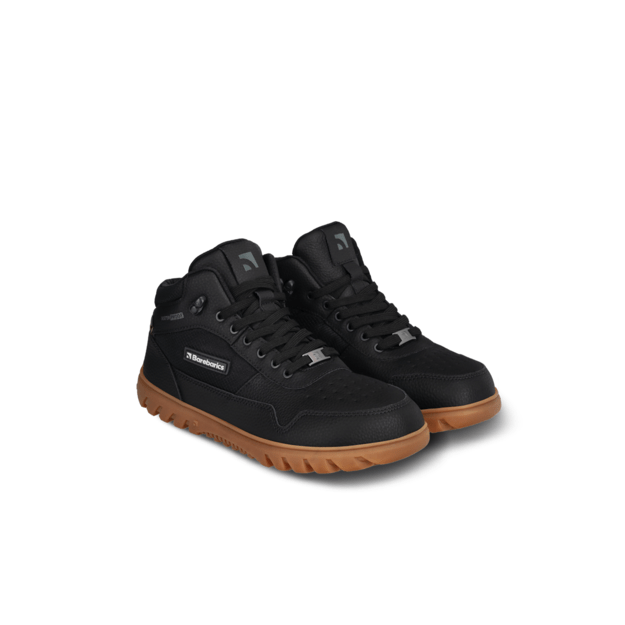 Barefoot Shoes Barebarics UrbanEdge - Black