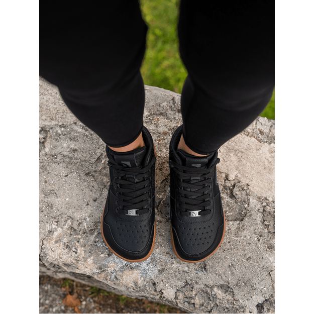 Barefoot Shoes Barebarics UrbanEdge - Black