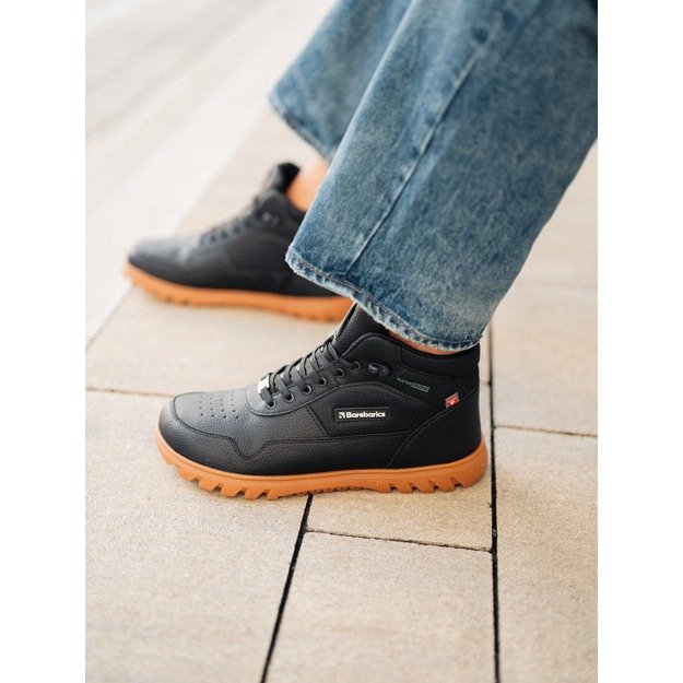 Barefoot Shoes Barebarics UrbanEdge - Black 32