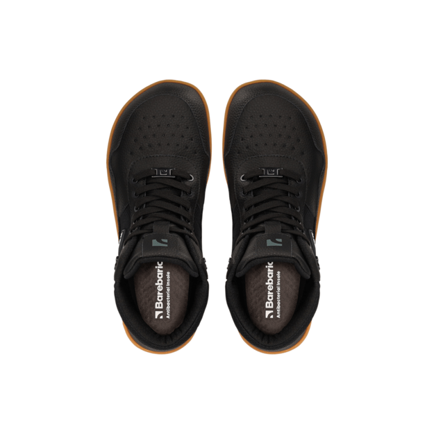 Barefoot Shoes Barebarics UrbanEdge - Black 35