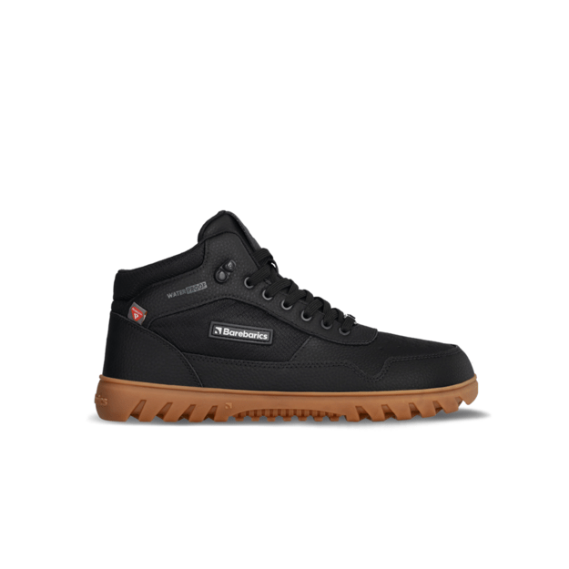 Barefoot Shoes Barebarics UrbanEdge - Black 37