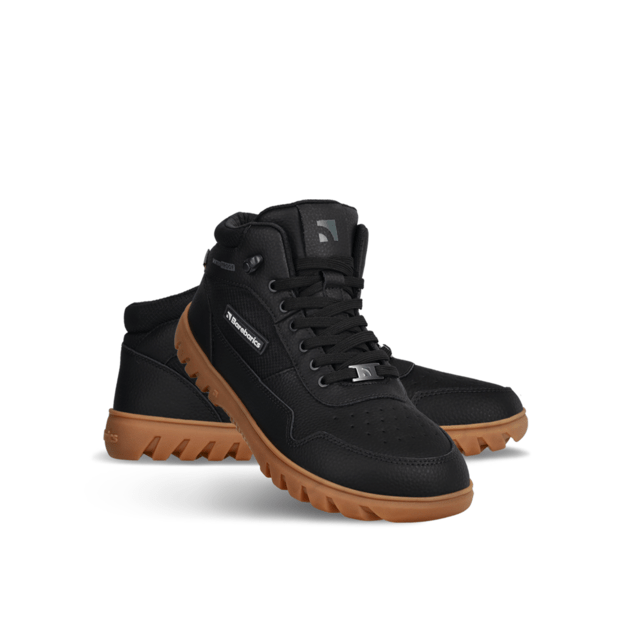 Barefoot Shoes Barebarics UrbanEdge - Black 31