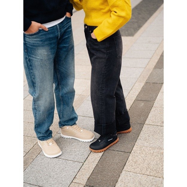 Barefoot Shoes Barebarics UrbanEdge - Black 15