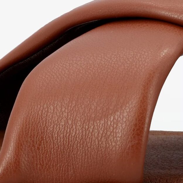 GROUNDIES® barefoot basutės Verona ruda