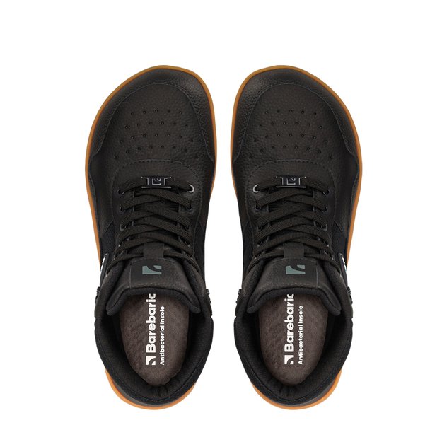 Barefoot Shoes Barebarics UrbanEdge - Black (Sandėlio prekė)