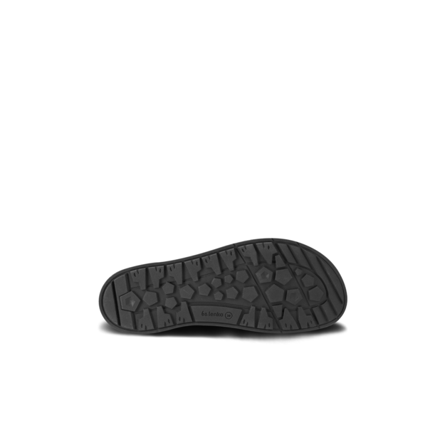 Barefoot Boots Be Lenka ArcticEdge - All Black