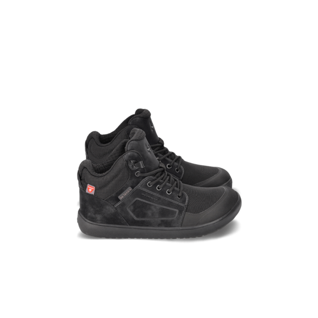 Barefoot Boots Be Lenka ArcticEdge - All Black