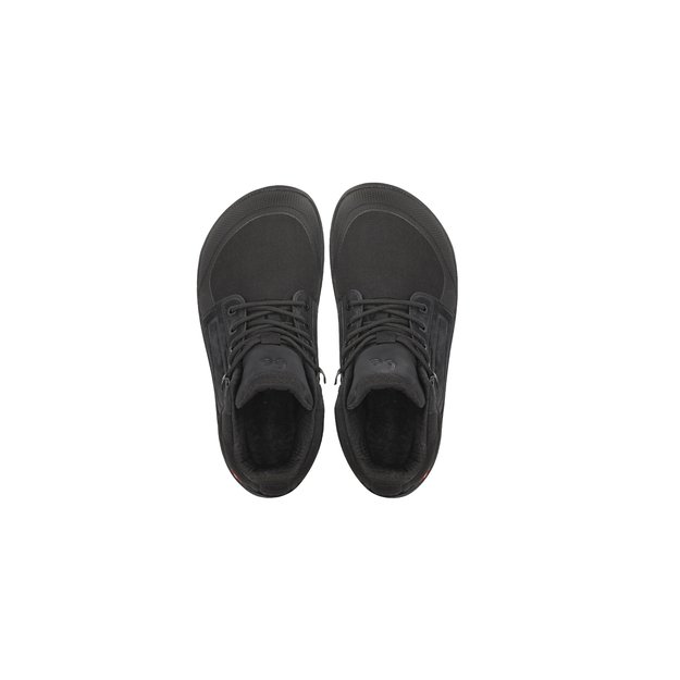 Barefoot Boots Be Lenka ArcticEdge - All Black