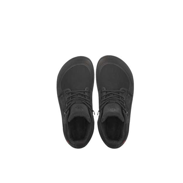 Barefoot Boots Be Lenka ArcticEdge - All Black