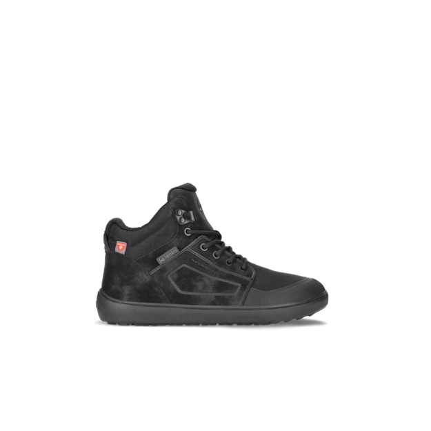 Barefoot Boots Be Lenka ArcticEdge - All Black