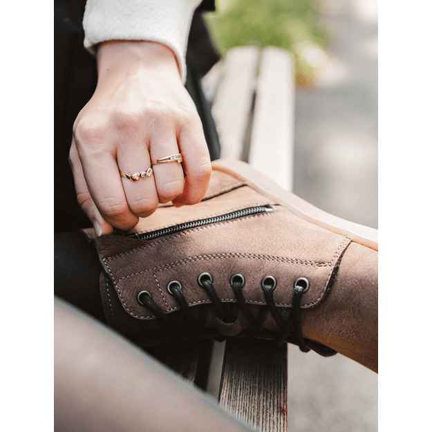 Barefoot Shoes Be Lenka Atlas - Chocolate