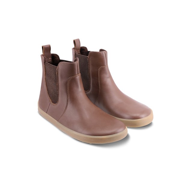 Barefoot Boots Be Lenka Entice Neo - Dark Brown