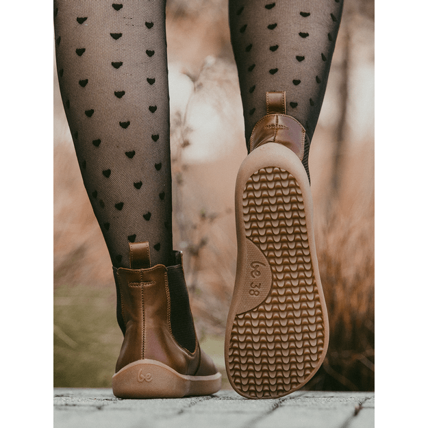 Barefoot Boots Be Lenka Entice Neo - Dark Brown