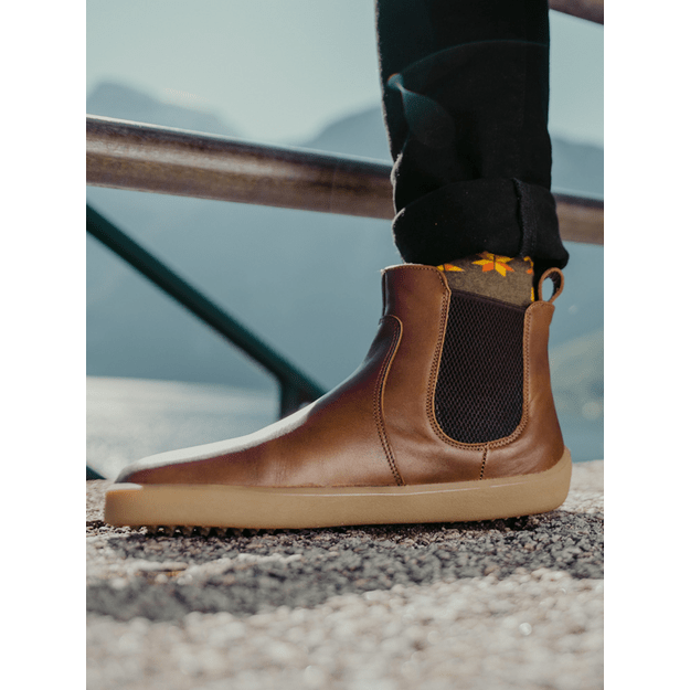 Barefoot Boots Be Lenka Entice Neo - Dark Brown