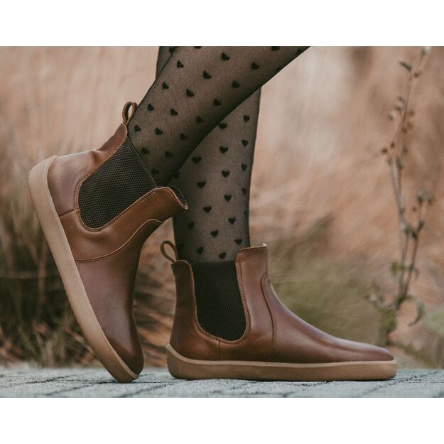 Barefoot Boots Be Lenka Entice Neo - Dark Brown