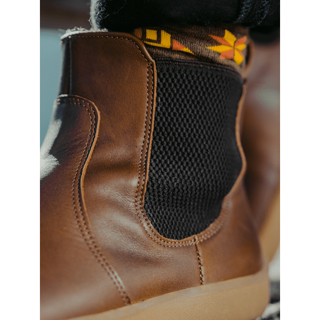 Barefoot Boots Be Lenka Entice Neo - Dark Brown