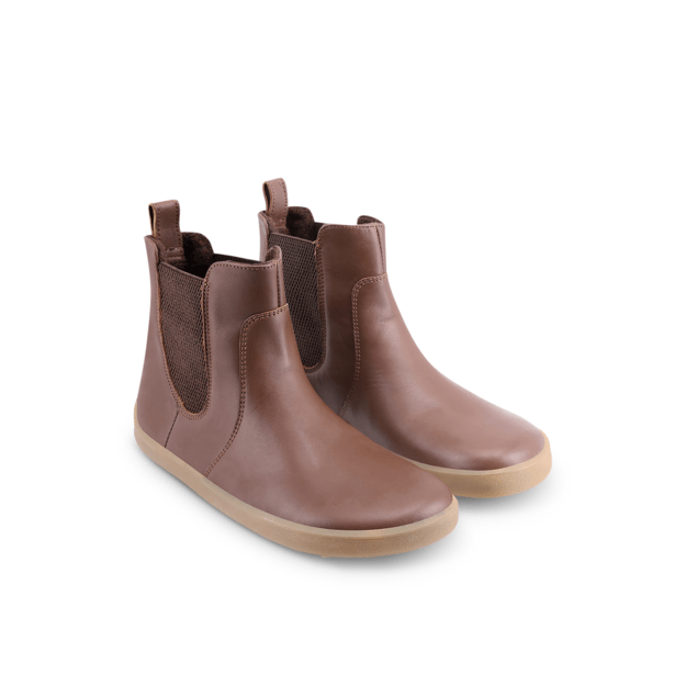 Barefoot Boots Be Lenka Entice Neo - Dark Brown