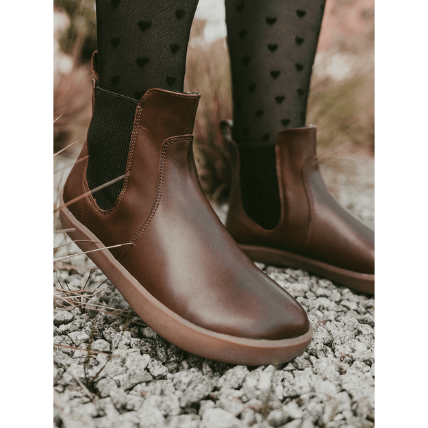 Barefoot Boots Be Lenka Entice Neo - Dark Brown