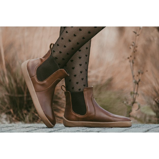 Barefoot Boots Be Lenka Entice Neo - Dark Brown