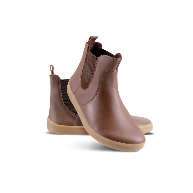 Barefoot Boots Be Lenka Entice Neo - Dark Brown