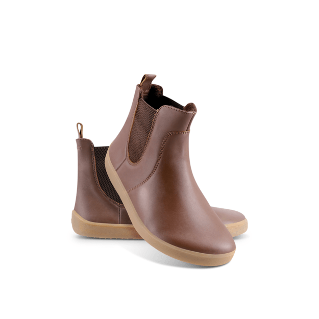 Barefoot Boots Be Lenka Entice Neo - Dark Brown
