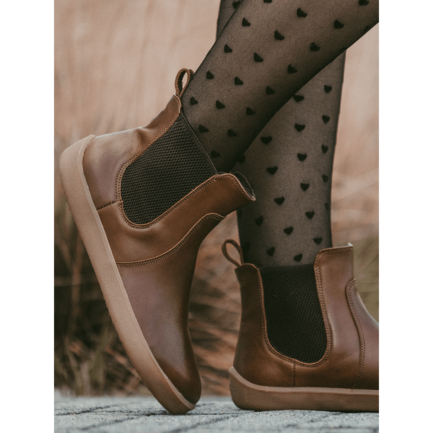 Barefoot Boots Be Lenka Entice Neo - Dark Brown